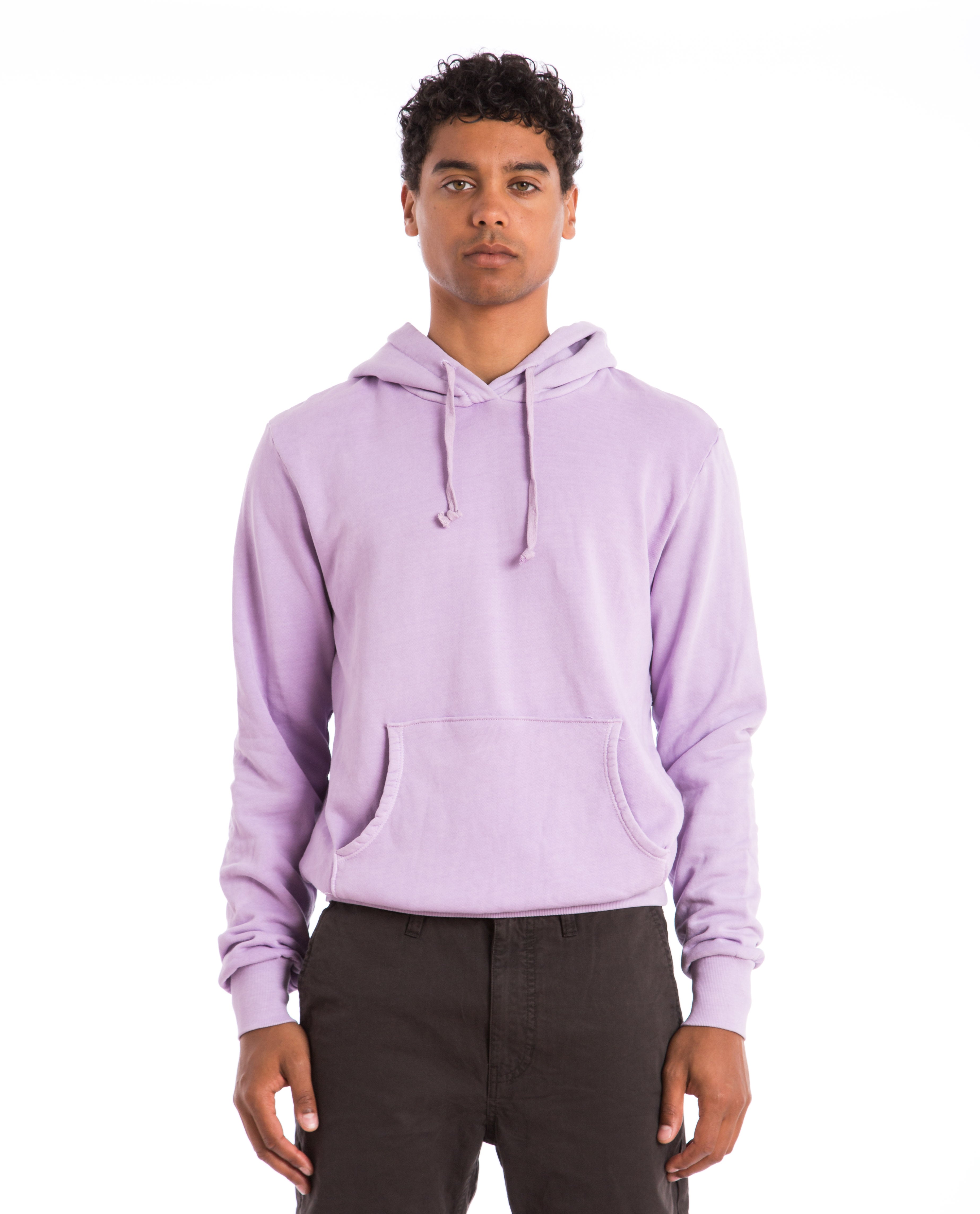 Mauve pullover sale