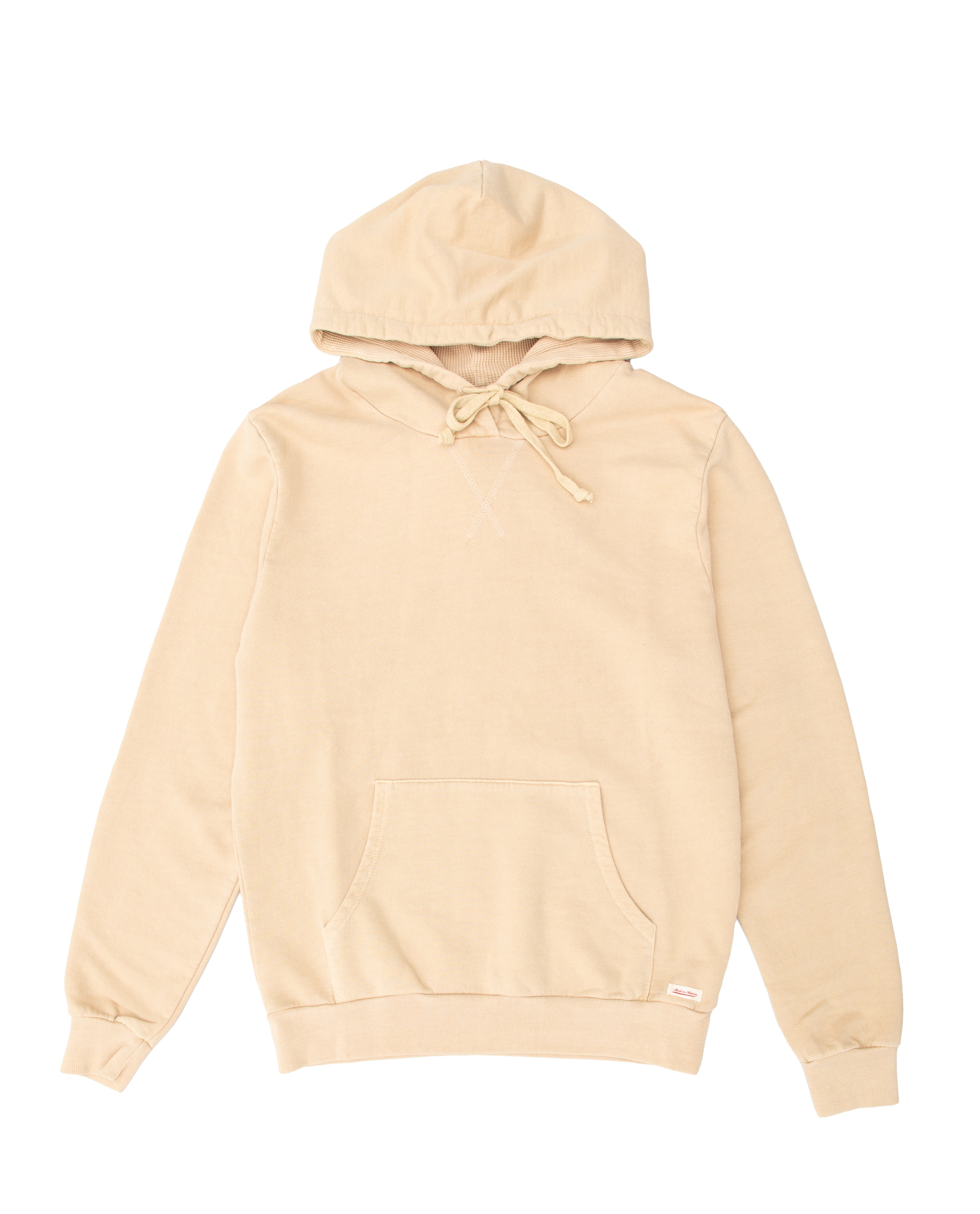 Pullover Hoodie Khaki