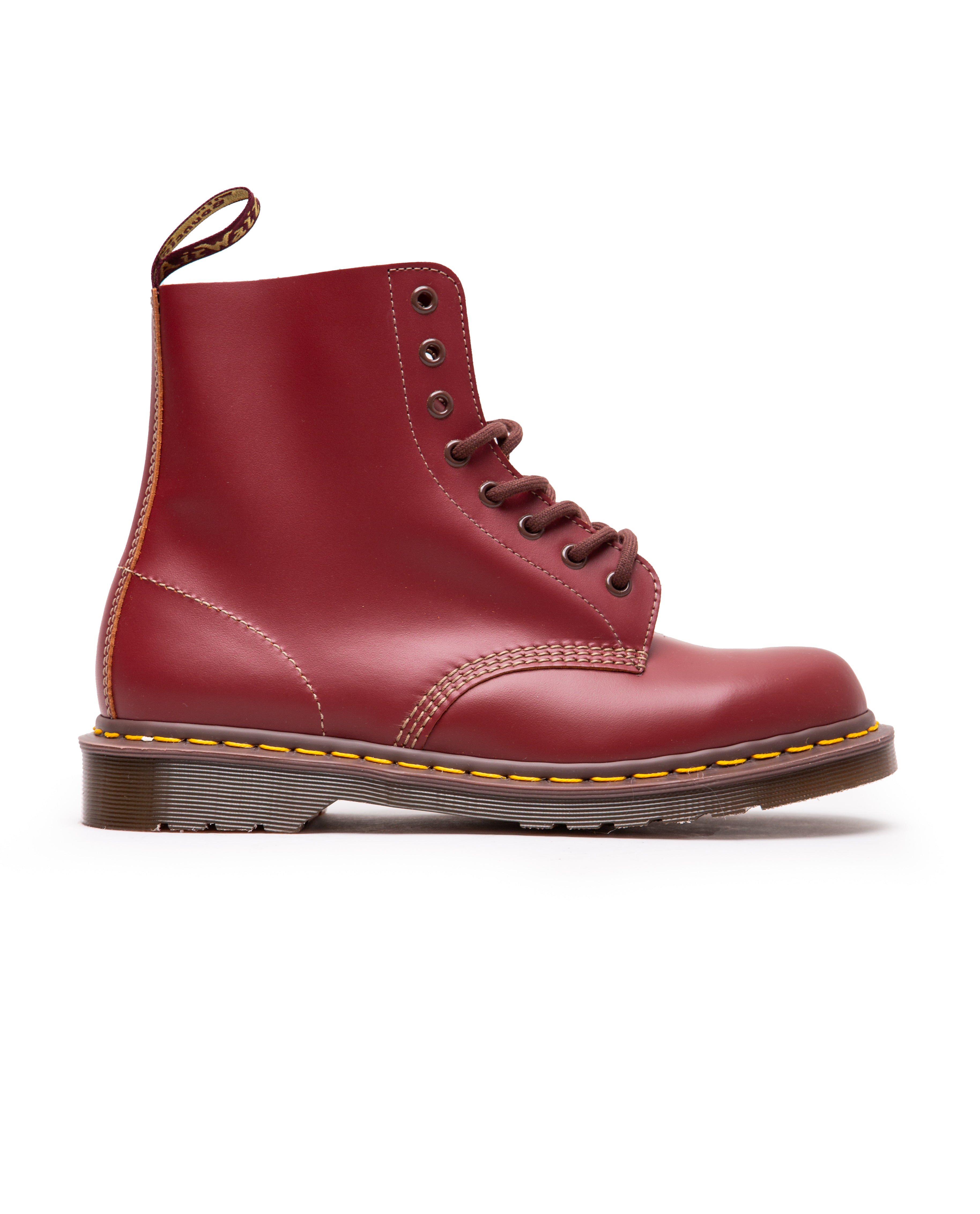 Oxblood dr martens mens best sale