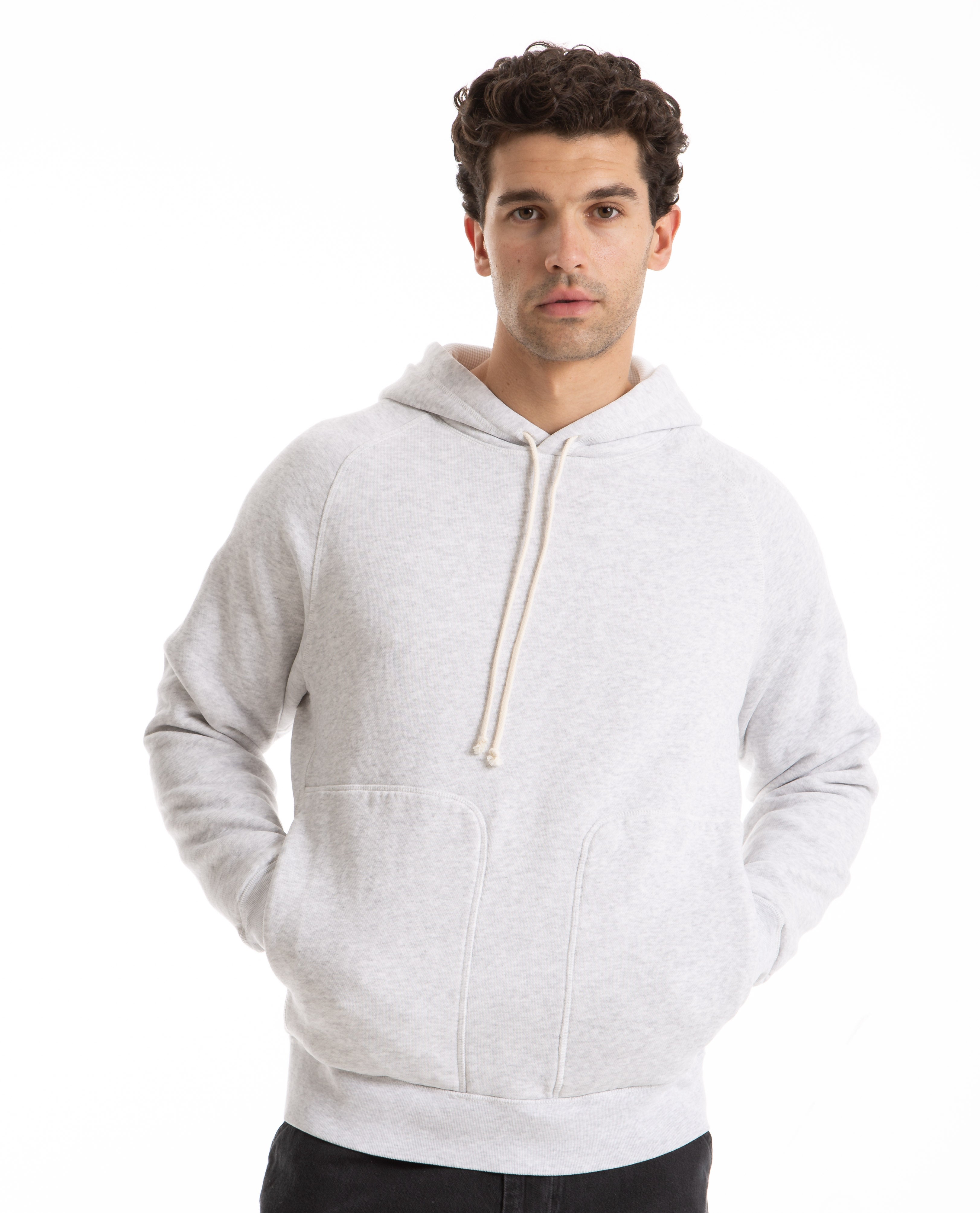 Double Face Waffle Hoodie – American Rag Cie