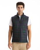 Performance Wool Quilted Vest Men Coats + Jackets RLX RALPH LAUREN
