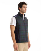 Performance Wool Quilted Vest Men Coats + Jackets RLX RALPH LAUREN