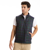 Performance Wool Quilted Vest Men Coats + Jackets RLX RALPH LAUREN