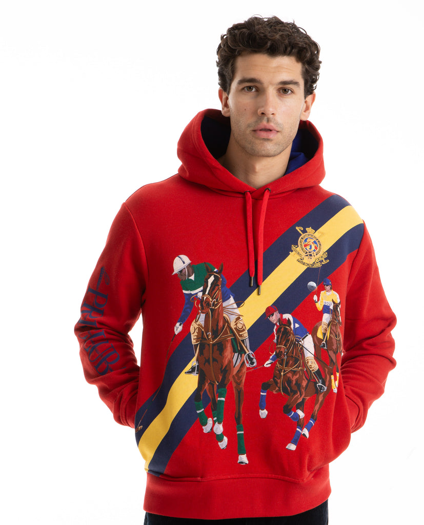 Double Face Waffle Hoodie – American Rag Cie