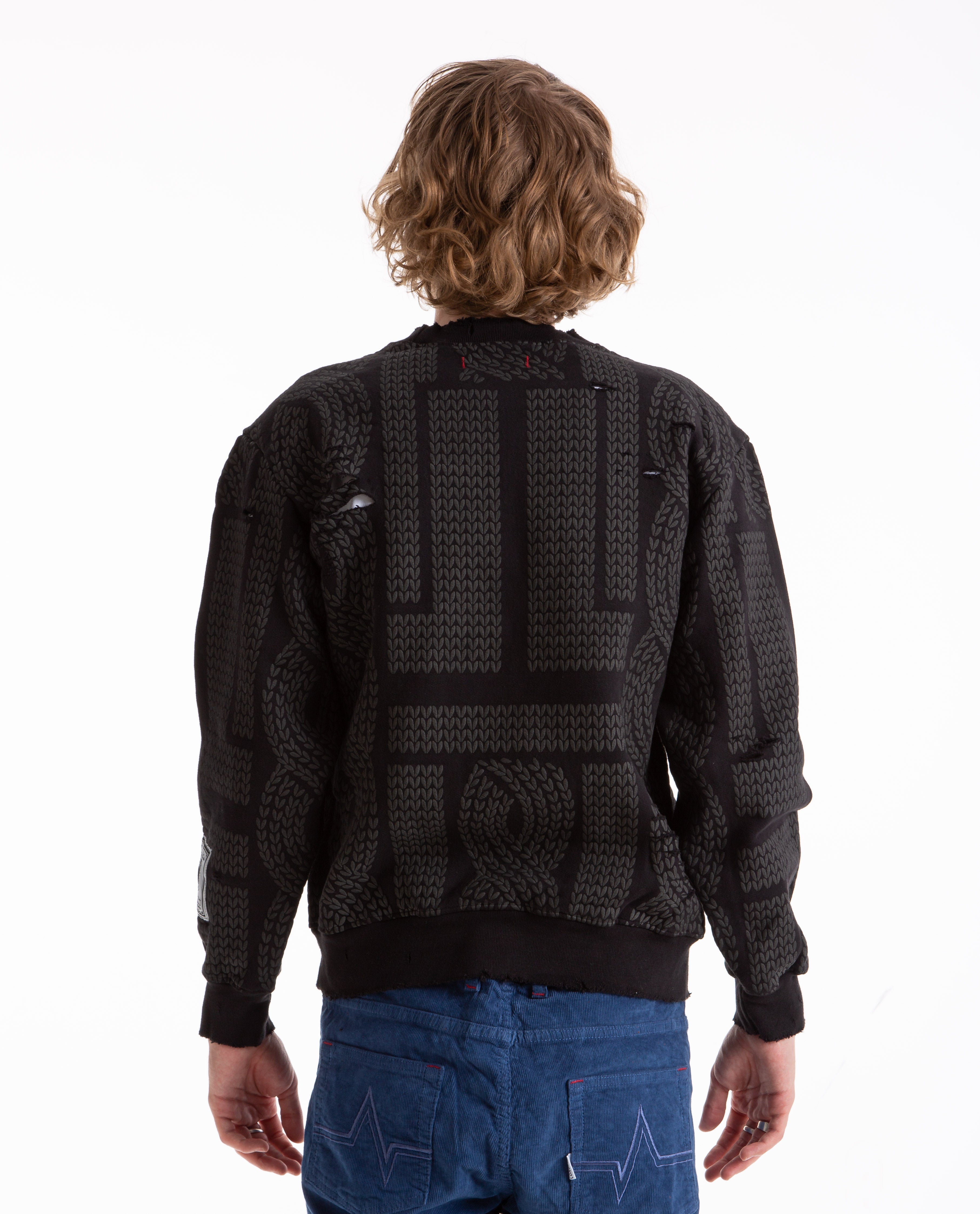 American rag sweatshirt hotsell