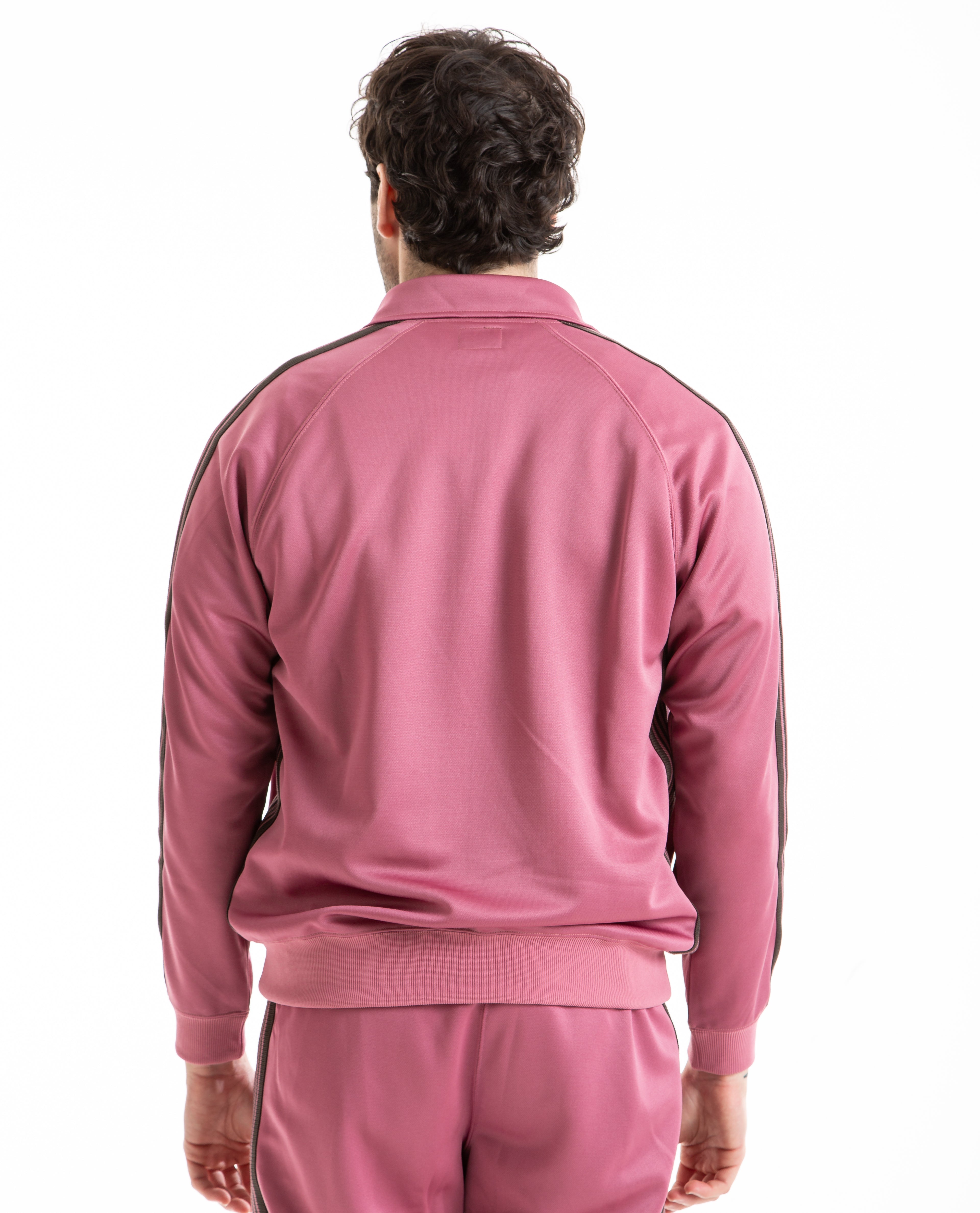 Poly Smooth Track Jacket – American Rag Cie