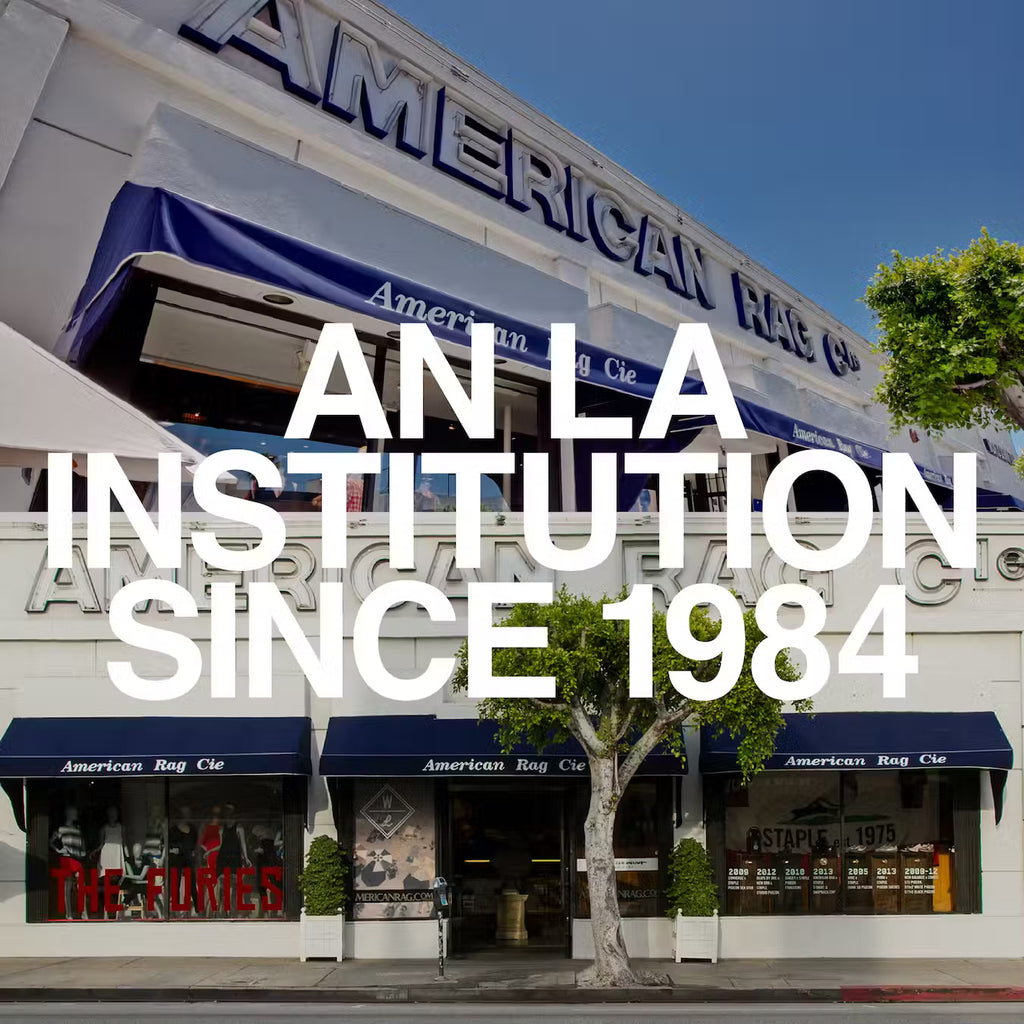 American 2025 rag adarra