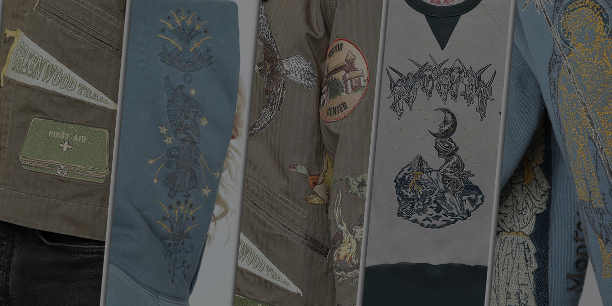 AMERICAN RAG CIEハートモカ American Rag Cie | Designer Clothing, Denim, Footwear, and more.