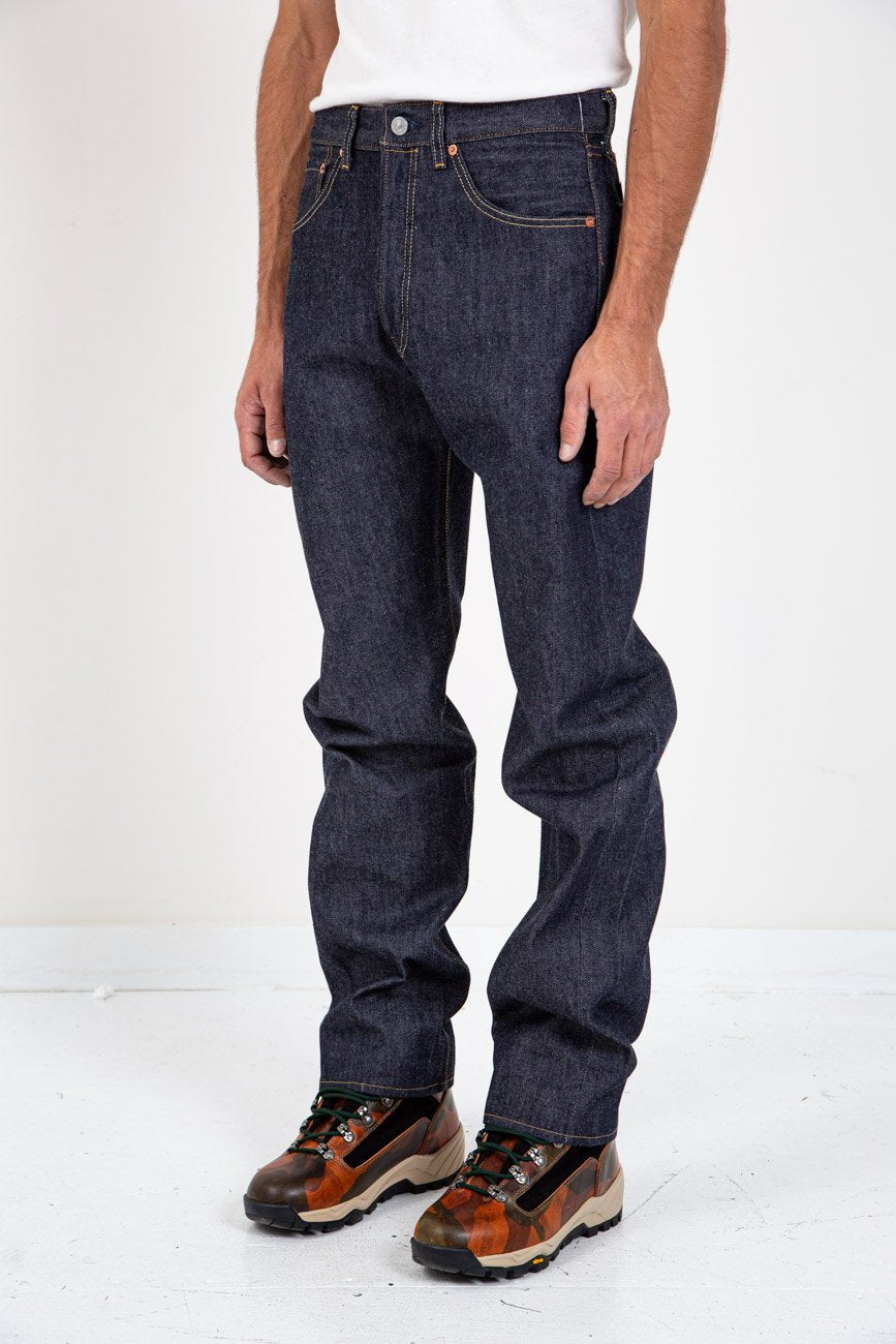 1955 501® Original Fit Men's Jeans - Dark Wash