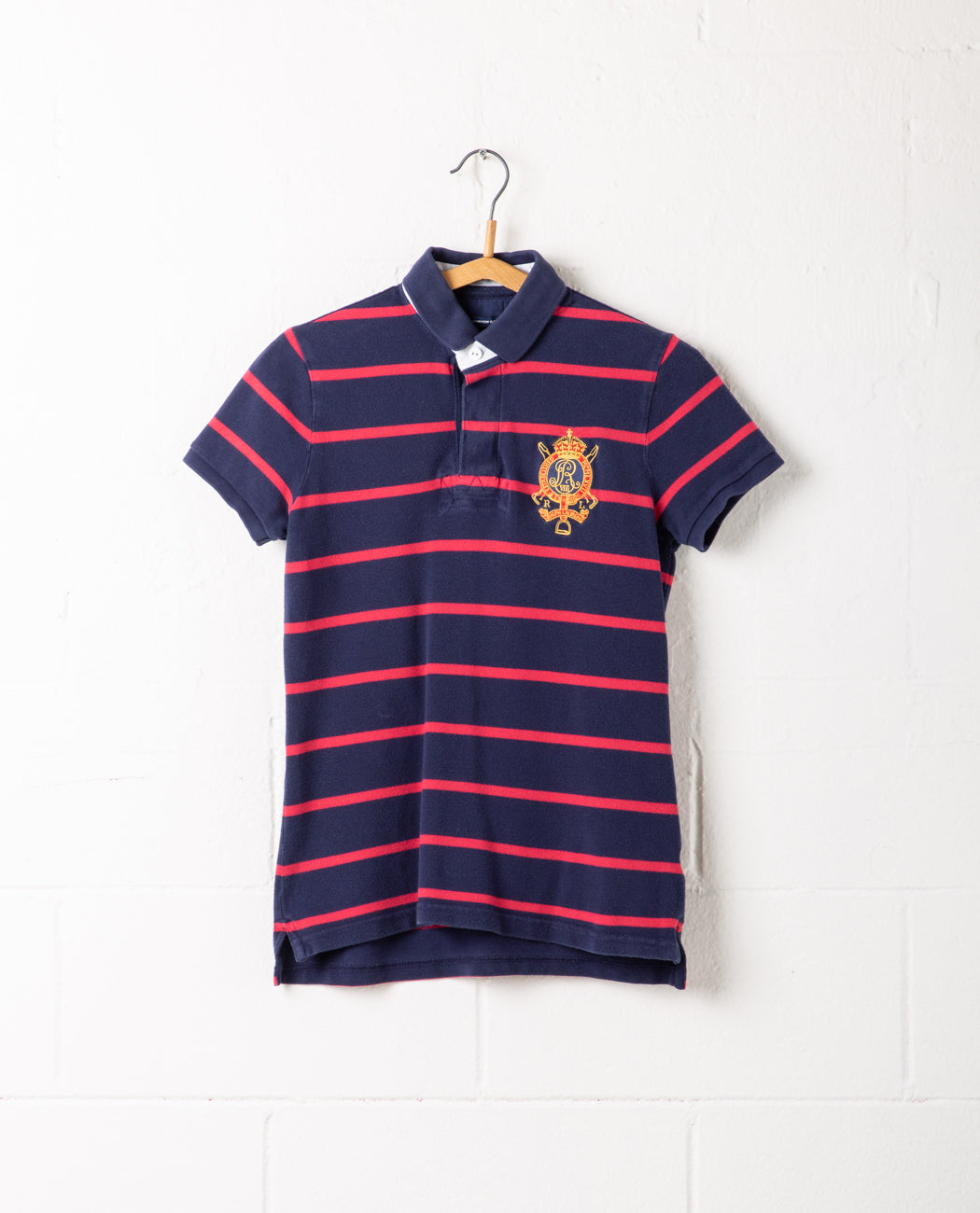 Ralph lauren Crest Polo Short Sleeve Polo Shirt