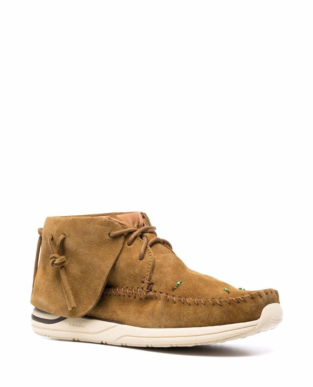 FBT Lhamo Folk Sneaker Mustard – American Rag Cie