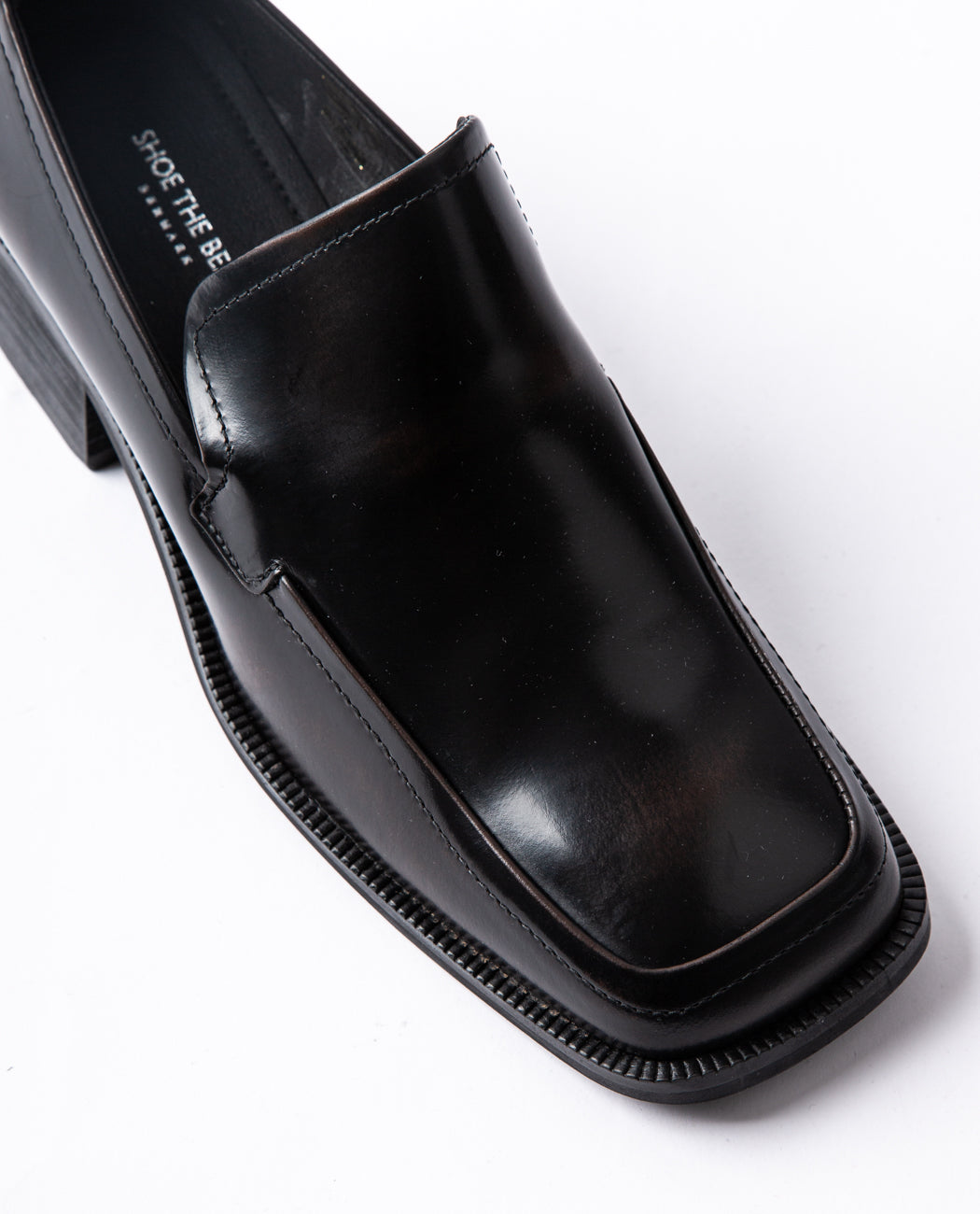 Ulla Loafer Heels + Wedges SHOE THE BEAR