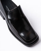 Ulla Loafer Heels + Wedges SHOE THE BEAR