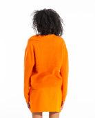 Osfab Polo Knit Women Sweaters + Sweatshirts OVAL SQUARE