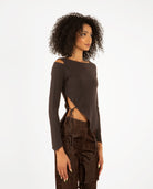 Wing Top Women Tees + Tanks PALOMA WOOL