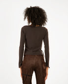 Wing Top Women Tees + Tanks PALOMA WOOL