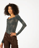 Descanso Top Women Tees + Tanks PALOMA WOOL
