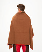 Recycled Wool Blanket Men Coats + Jackets WOOLRICH