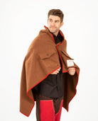 Recycled Wool Blanket Men Coats + Jackets WOOLRICH