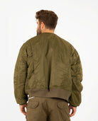 Deck Jacket Olive Men Coats + Jackets ENGINEERED GARMENTS