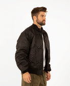 Deck Jacket Black Men Coats + Jackets ENGINEERED GARMENTS