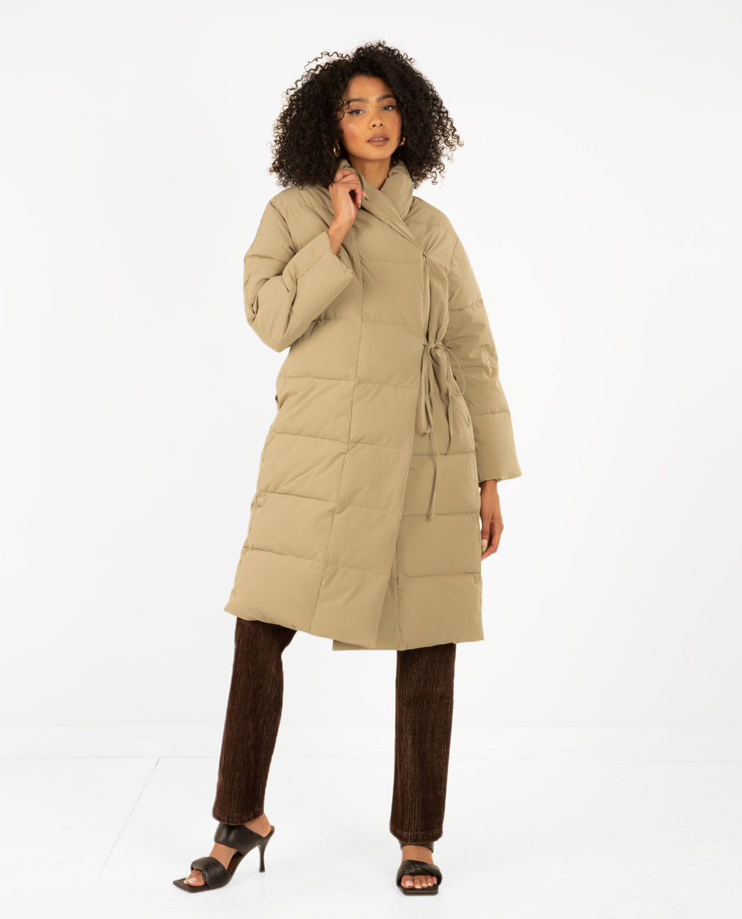 Etherea Jacket Women Coats + Jackets PALOMA WOOL