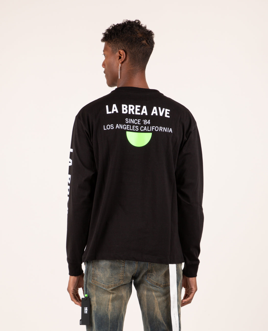 Los Angeles 84 Long Sleeve Tee