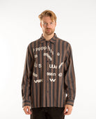 Shell Workshirt Men Shirts PLEASURES