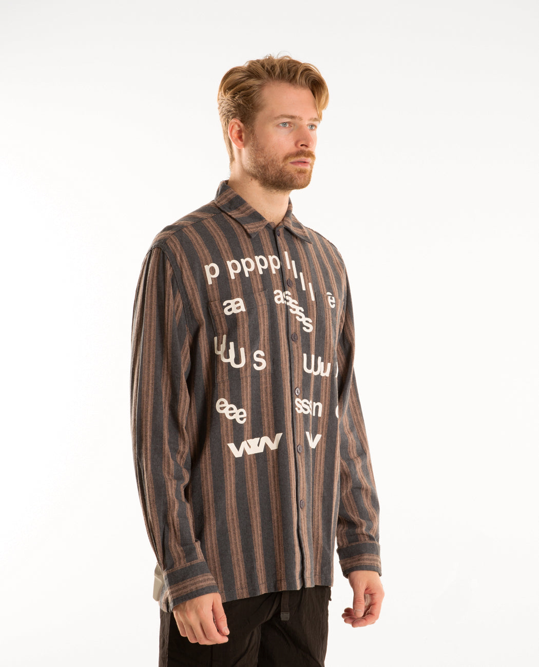 Shell Workshirt Men Shirts PLEASURES