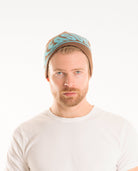 Bubble Skully Beanie Brown Men Hats PLEASURES
