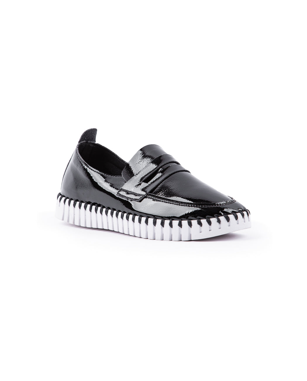 Tulip Loafer Women Flats ILSE JACOBSEN