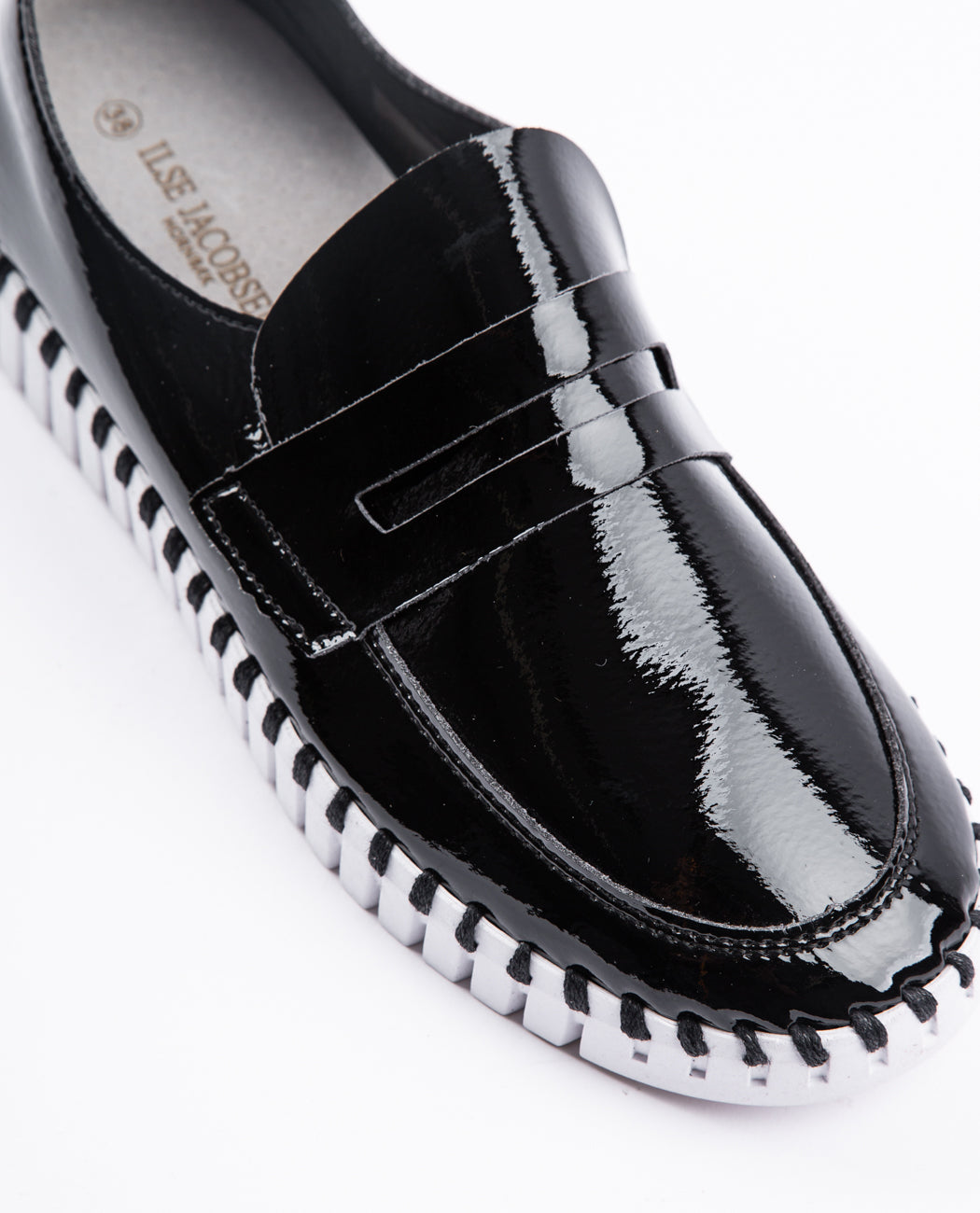 Tulip Loafer Women Flats ILSE JACOBSEN