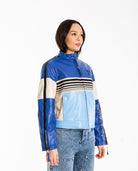 The Racer Jacket Women Coats + Jackets HOUSE OF SUNNY