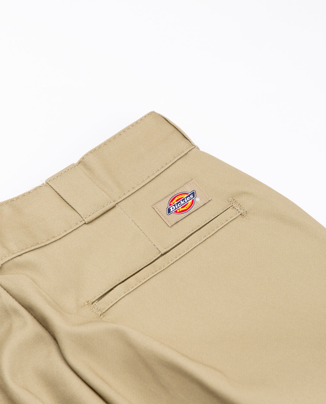 Dickies Original 874 Work Trousers - Khaki • Price »