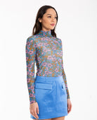 Jodi Turtleneck Blouses BAUM UND PFERDGARTEN