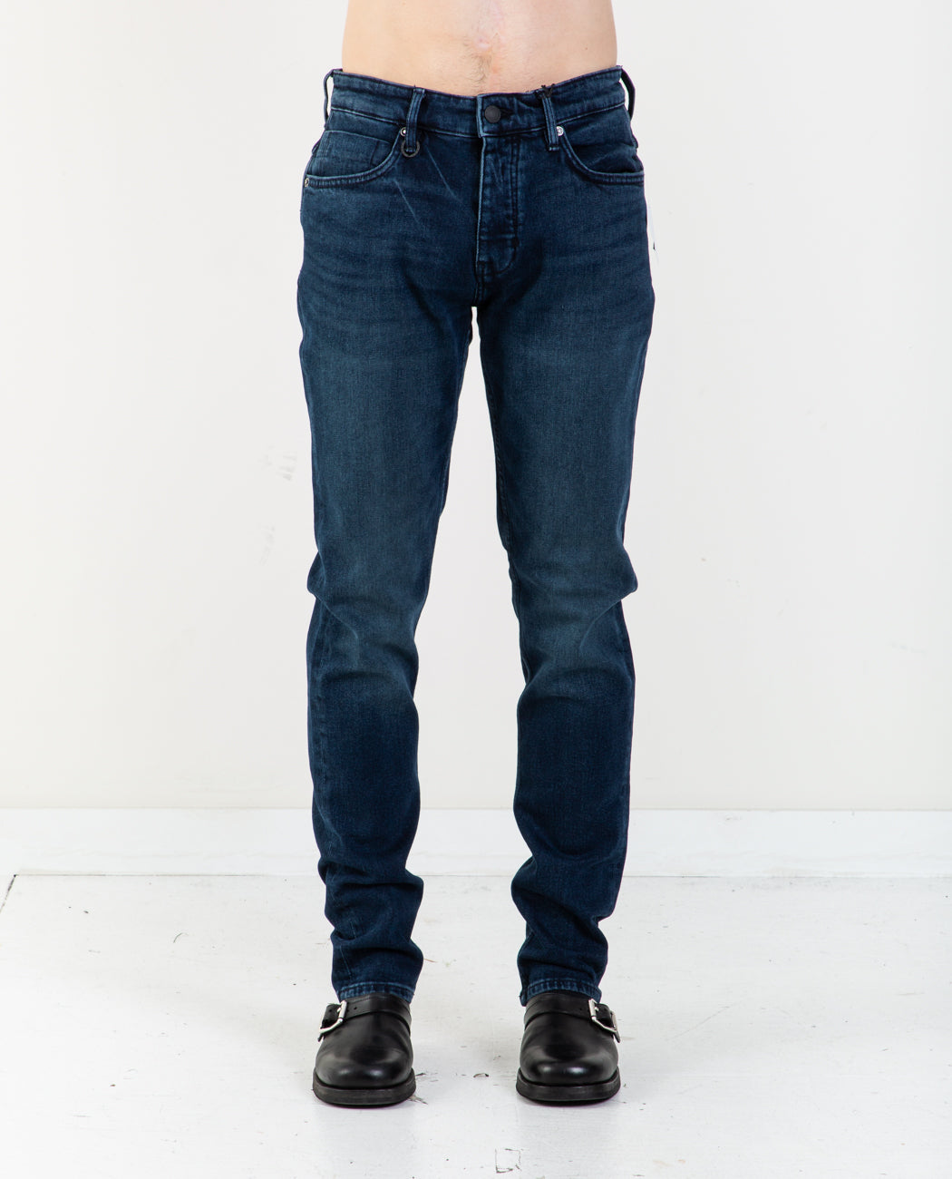 Lou Pants Silent Water SILENT W Men Slim NEUW