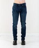 Lou Pants Silent Water SILENT W Men Slim NEUW