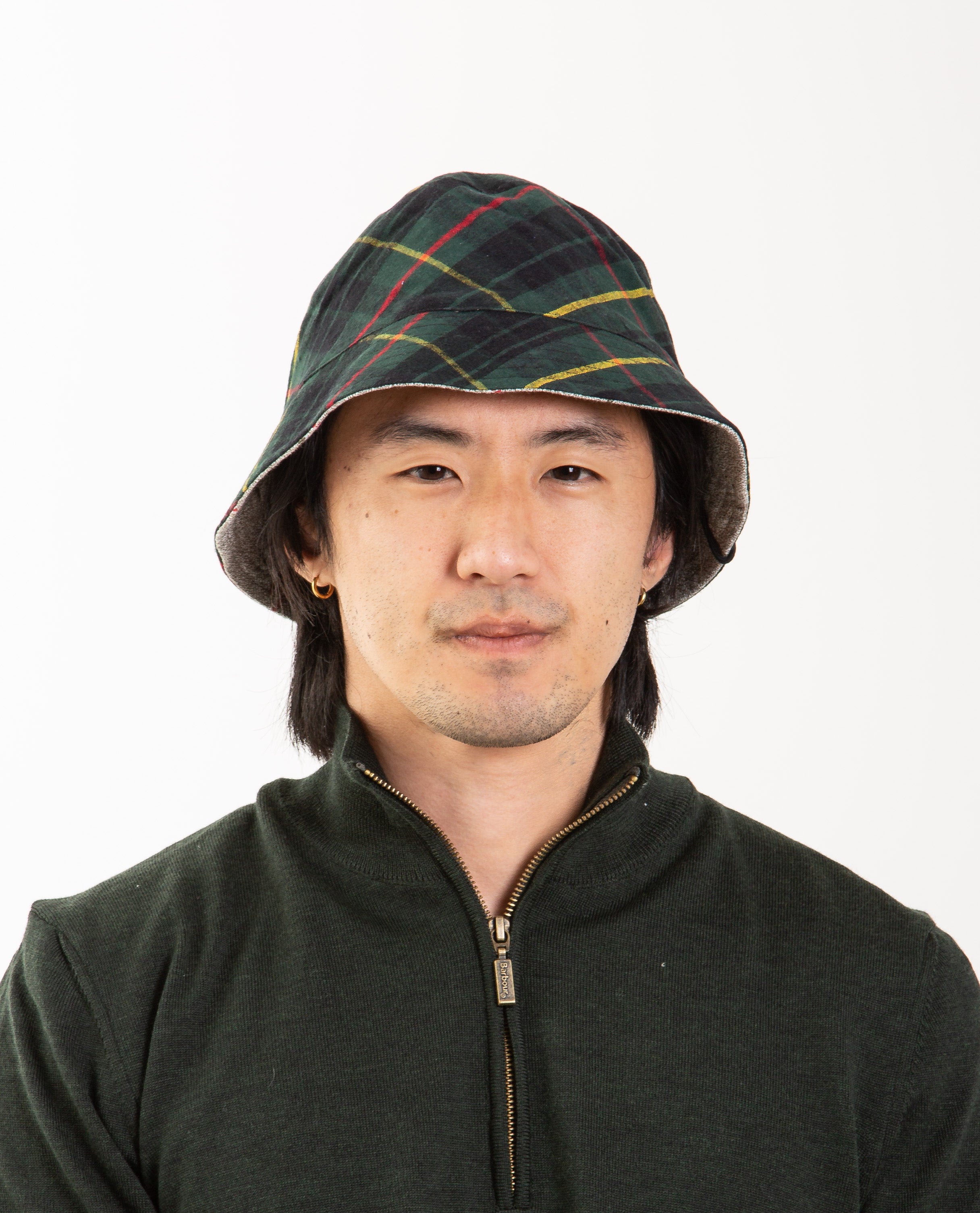 Madras bucket hat deals