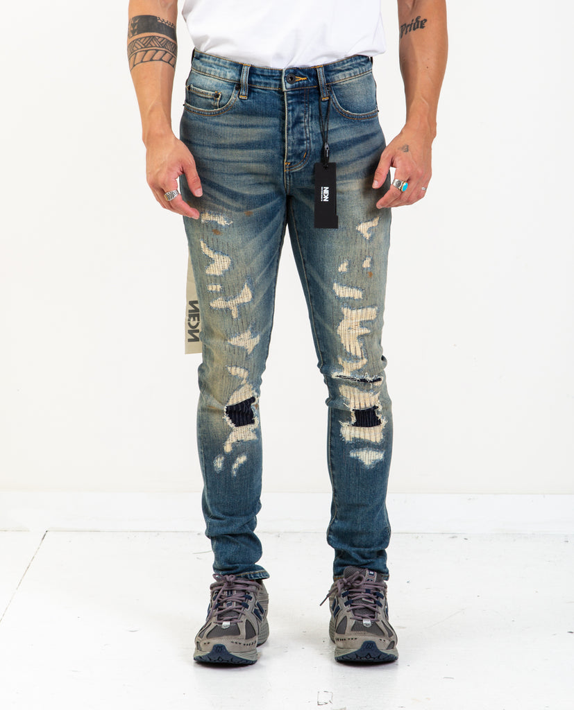 Neon Denim Brand for Men | American Rag Cie