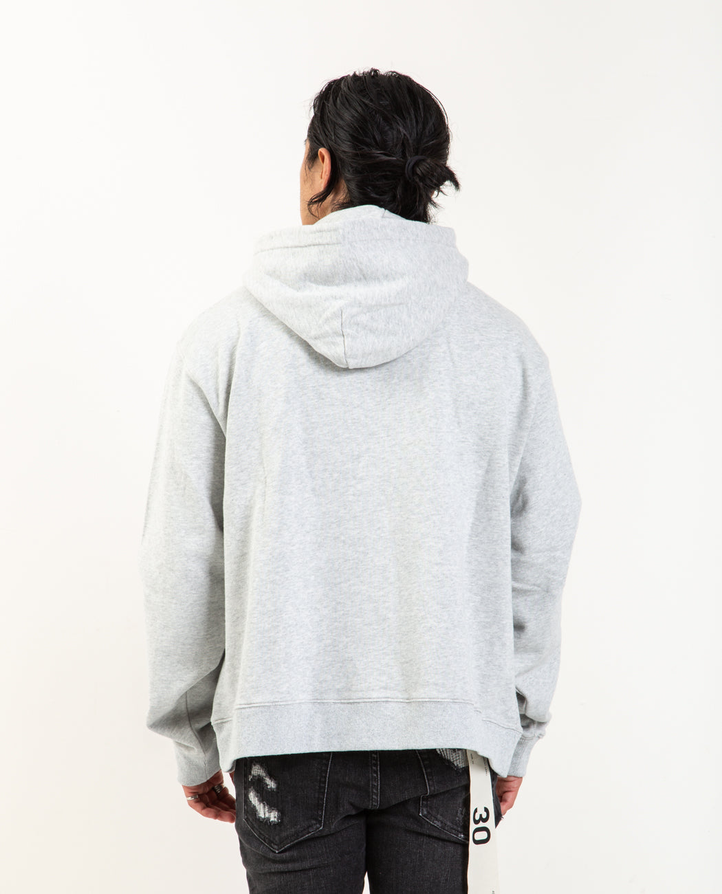 American rag hooded store shirt