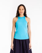 Party Tank Top Women Tees + Tanks OVAL SQUARE