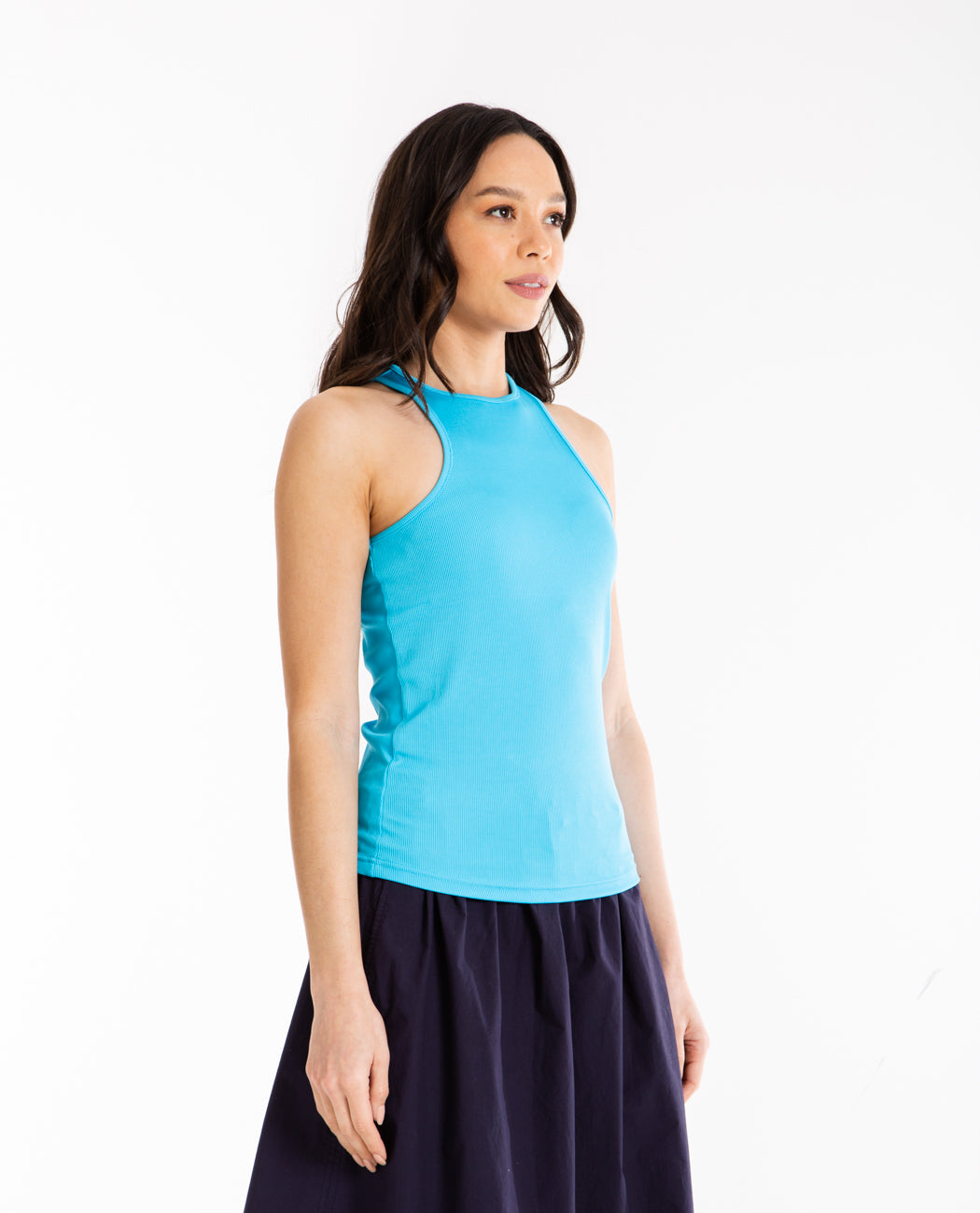 Party Tank Top Women Tees + Tanks OVAL SQUARE
