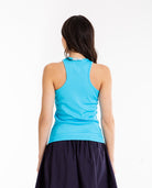 Party Tank Top Women Tees + Tanks OVAL SQUARE