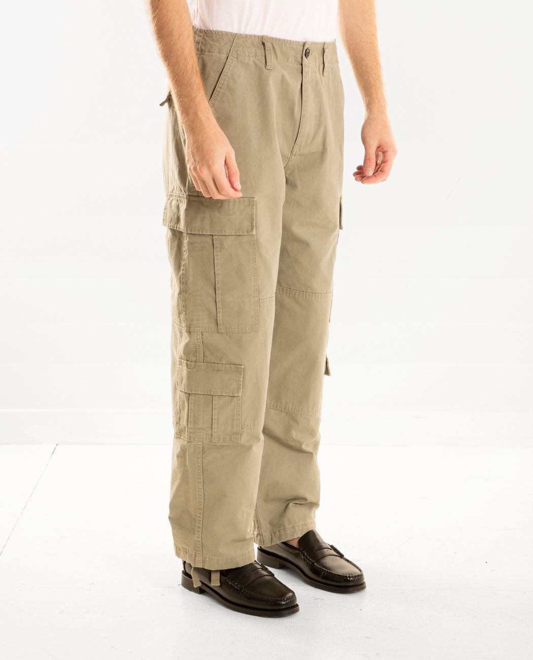 Ripstop Surplus Cargo Pants Men Pants STUSSY
