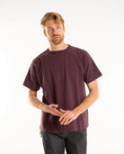 New Classic Tee Plum Men Tees + Tanks LEVI'S