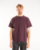 New Classic Tee Plum Men Tees + Tanks LEVI'S