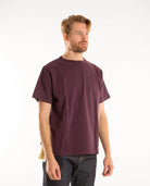 New Classic Tee Plum Men Tees + Tanks LEVI'S