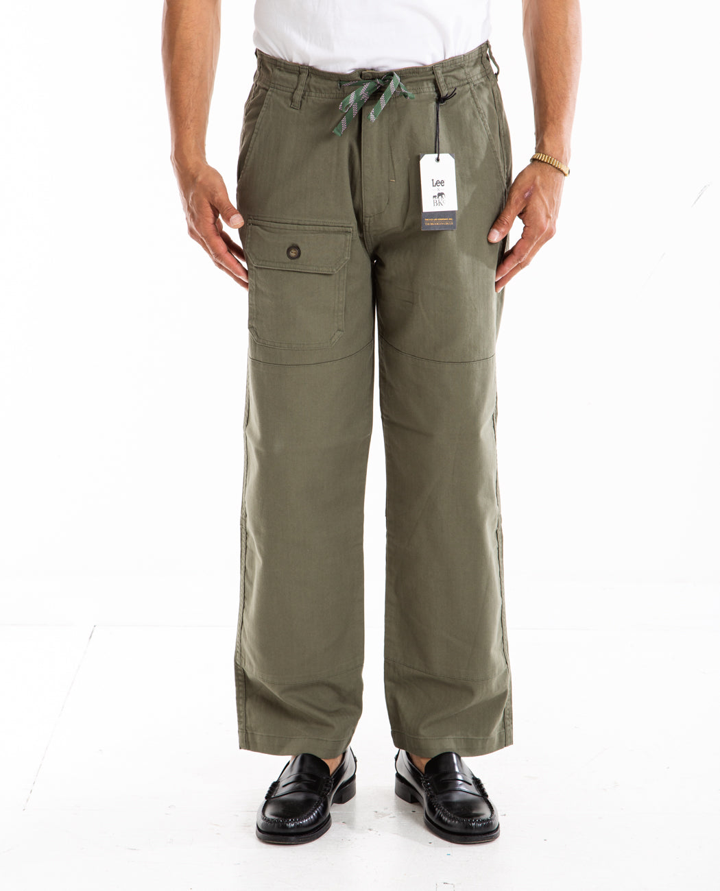 Drawstring Supply Pant – American Rag Cie