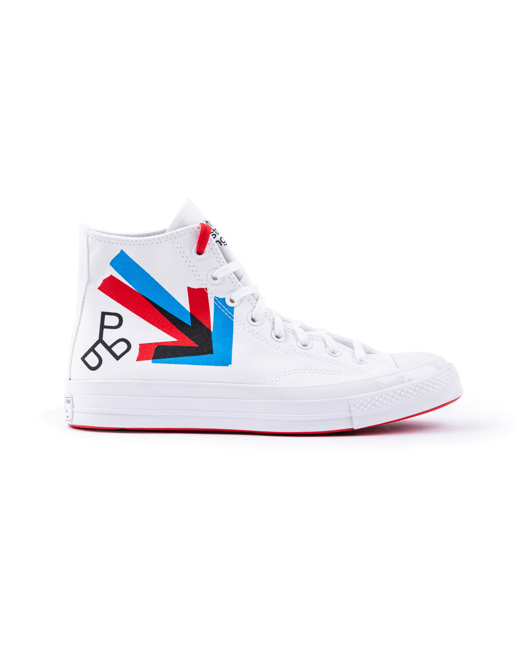 x Patta x Experimental Jetset Chuck 70 Men Sneakers + Trainers CONVERSE