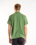 Scripts Pique Polo Men Shirts MALBON GOLF